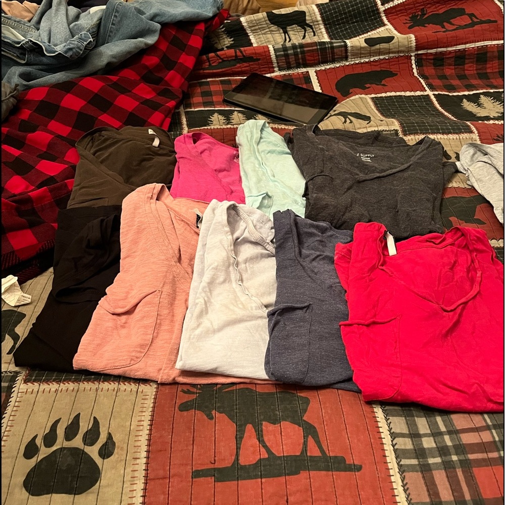Z supply Bundle